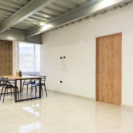 Nook Apartamentos En El Corazon De Medellín Buitenkant foto