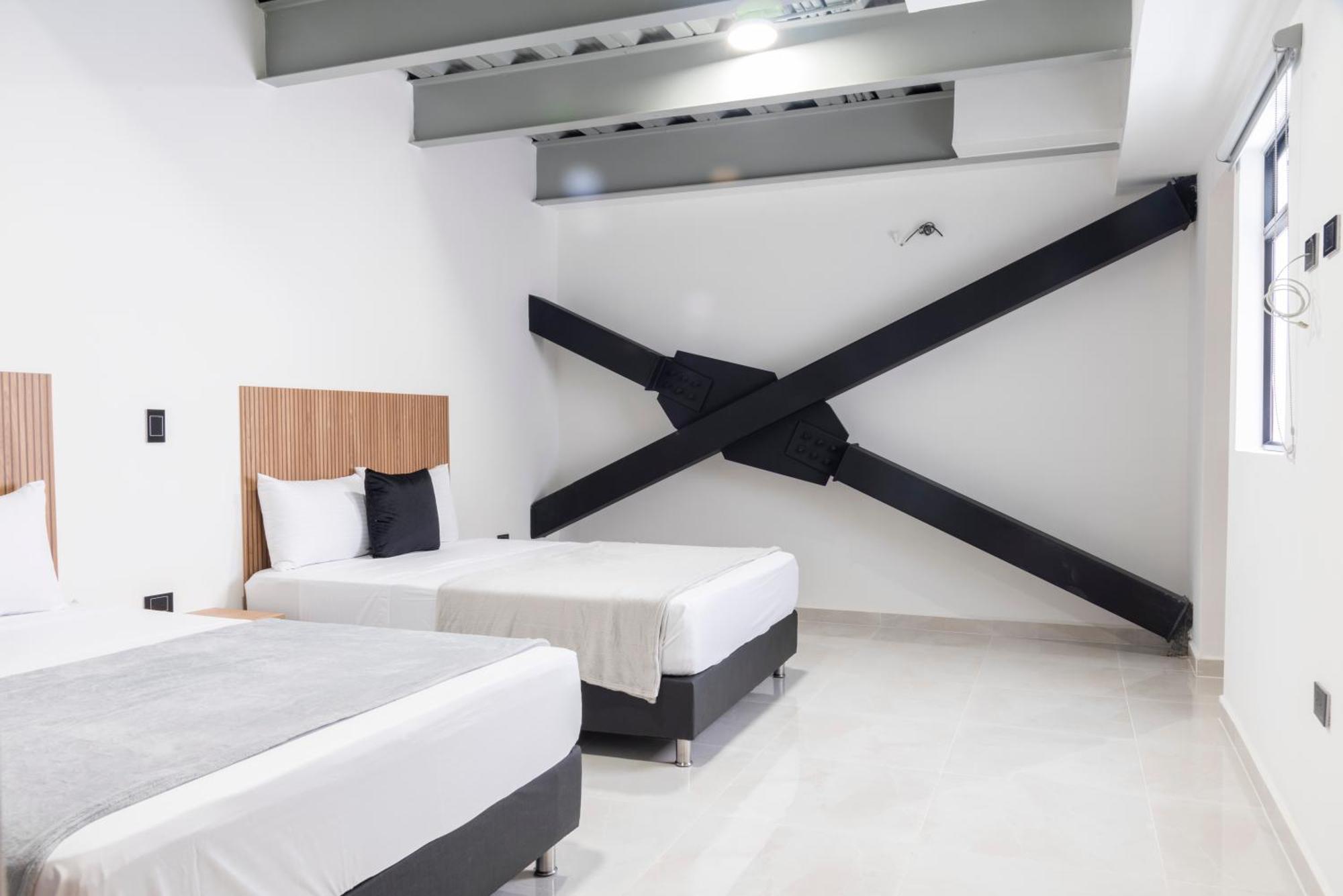Nook Apartamentos En El Corazon De Medellín Buitenkant foto