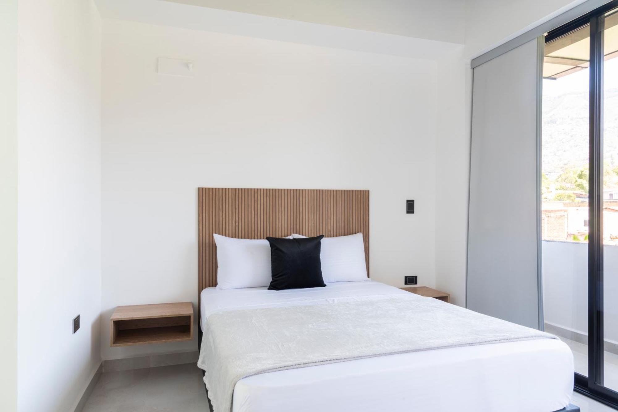 Nook Apartamentos En El Corazon De Medellín Buitenkant foto