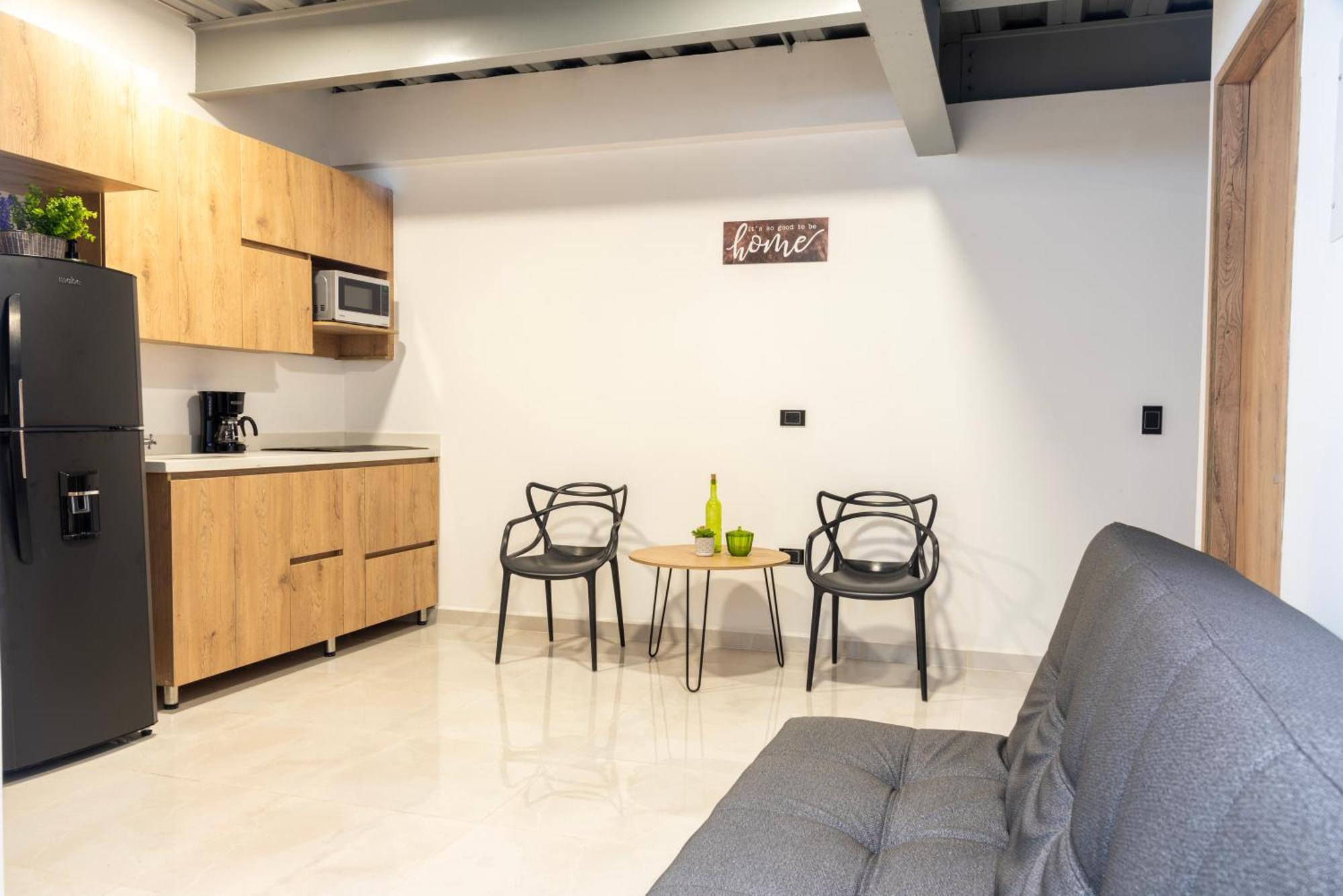 Nook Apartamentos En El Corazon De Medellín Buitenkant foto