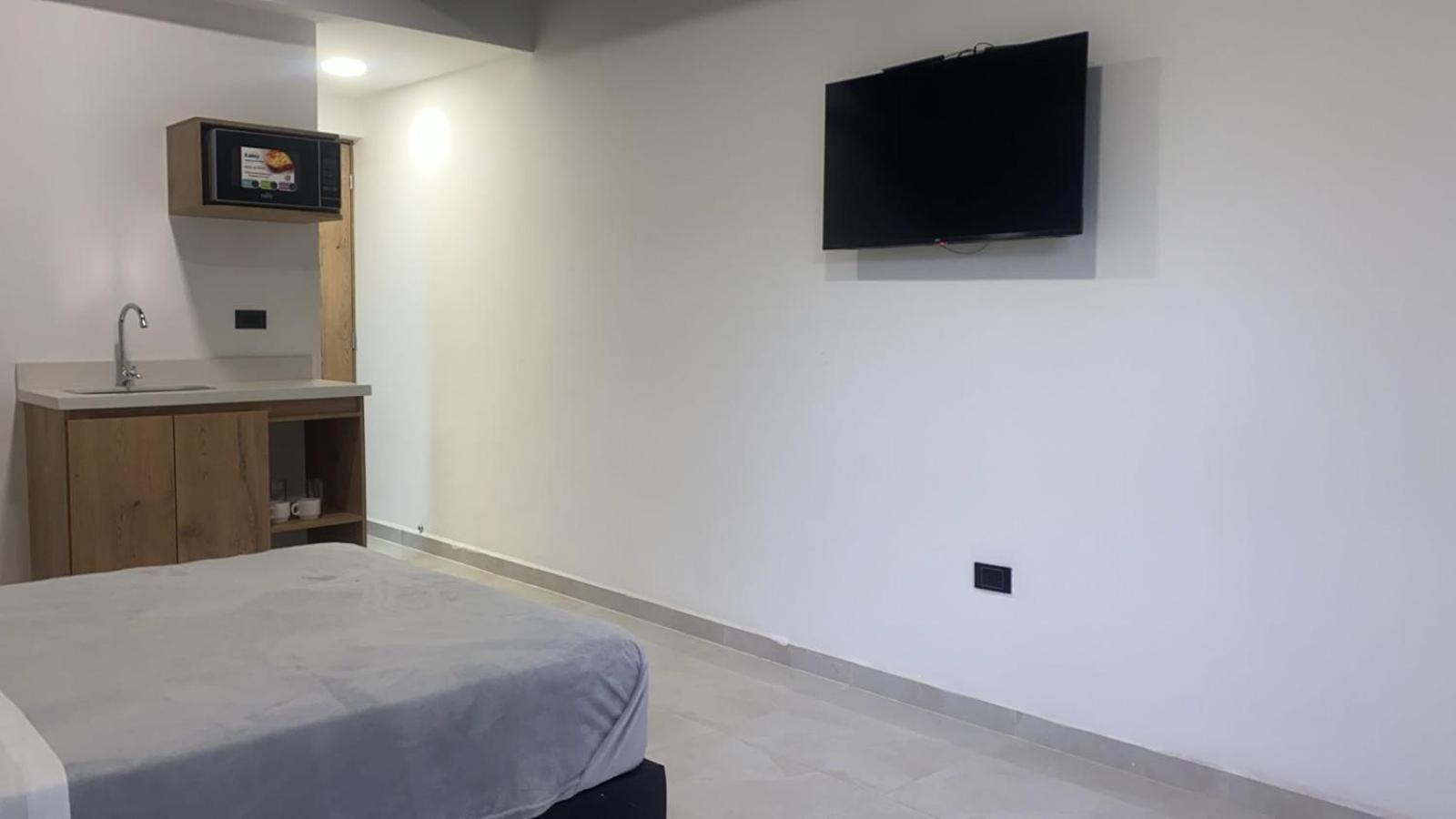 Nook Apartamentos En El Corazon De Medellín Buitenkant foto