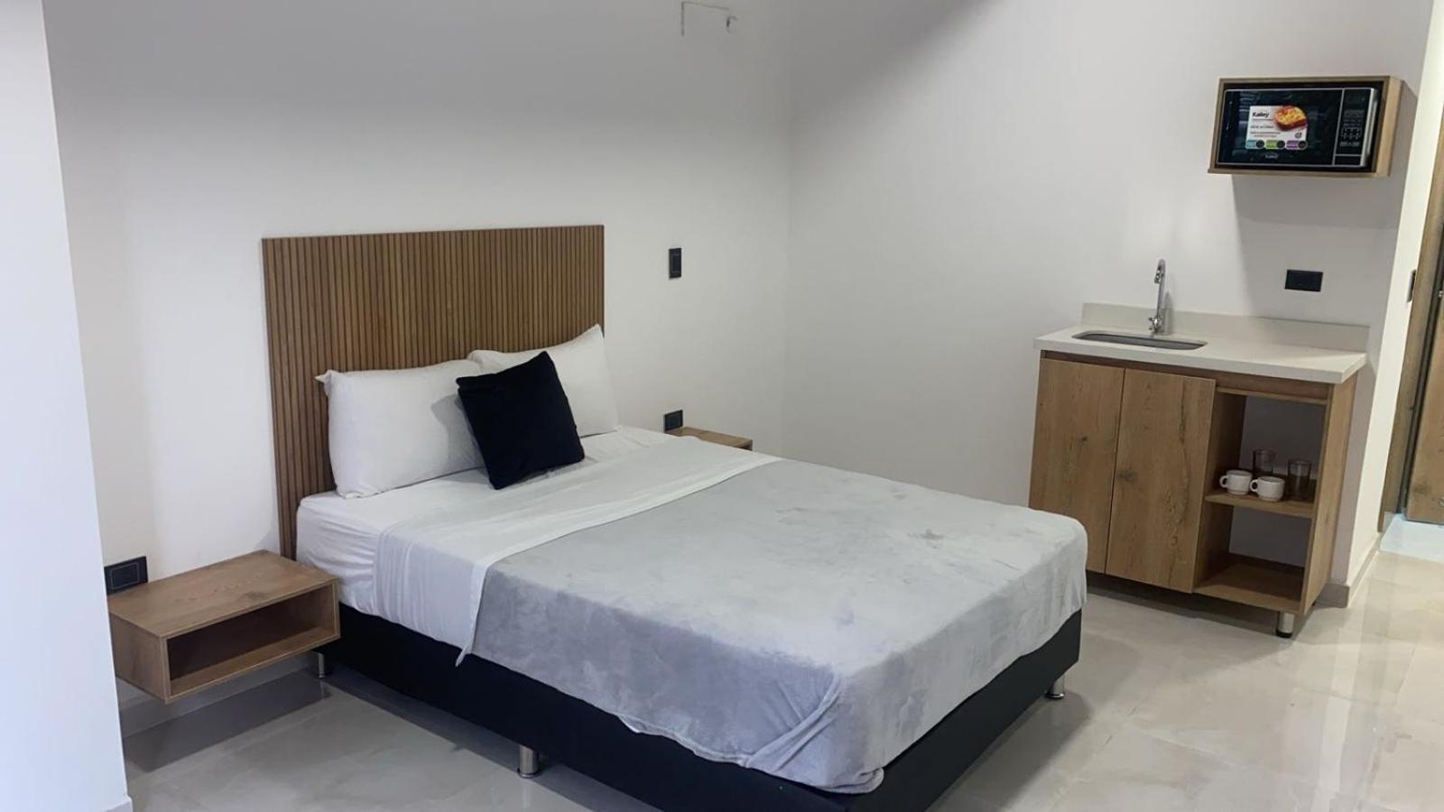 Nook Apartamentos En El Corazon De Medellín Buitenkant foto