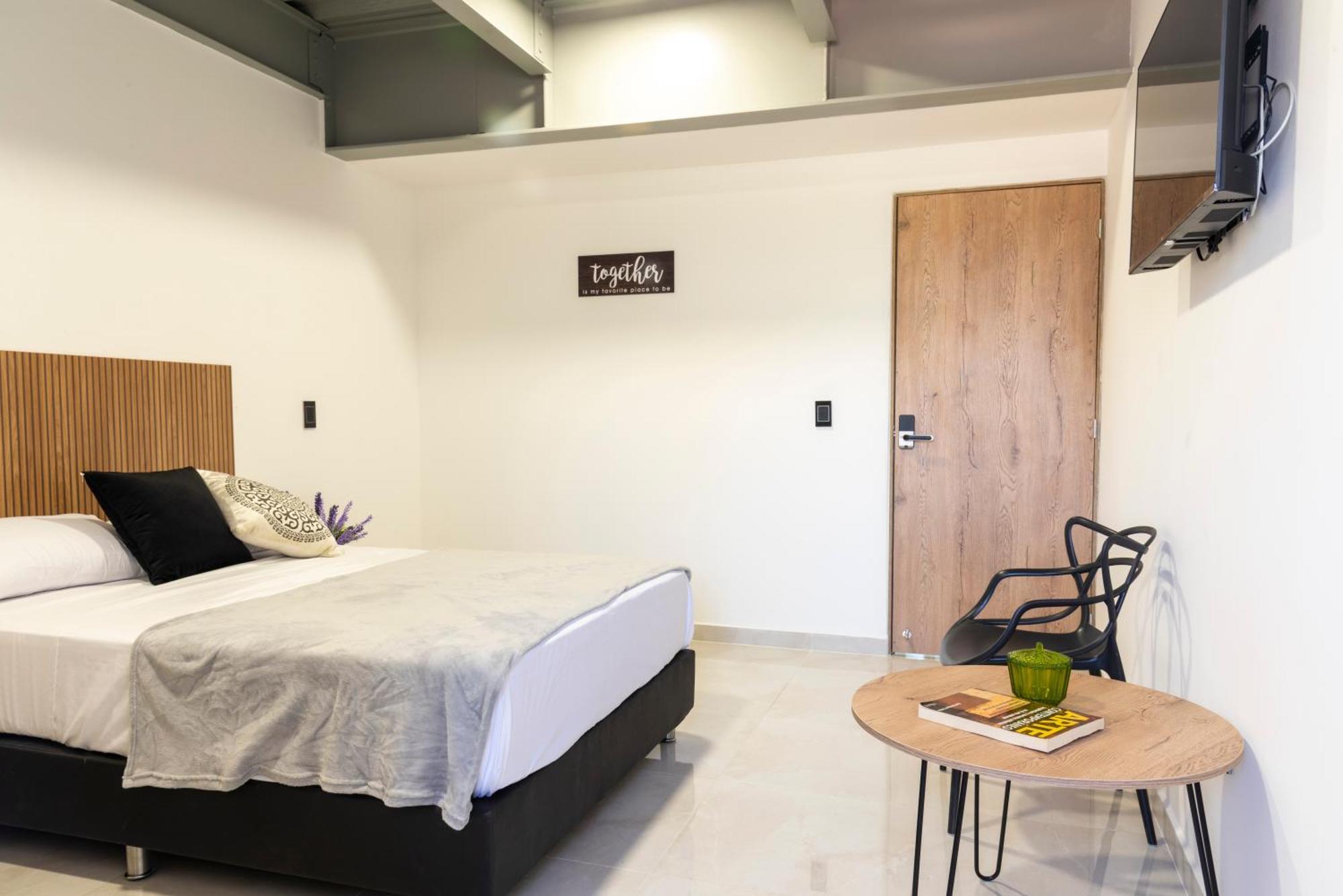 Nook Apartamentos En El Corazon De Medellín Buitenkant foto