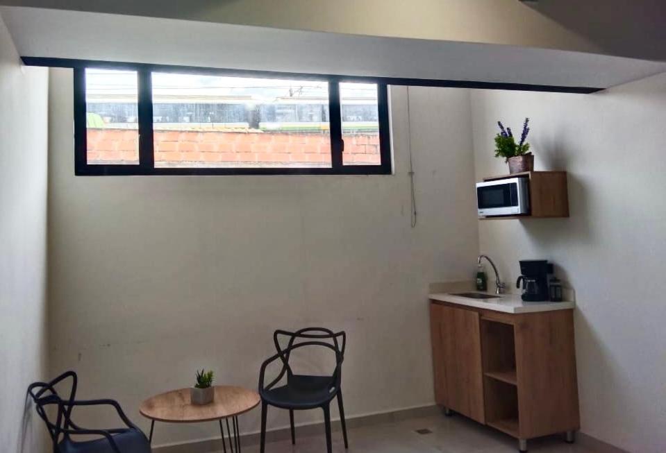 Nook Apartamentos En El Corazon De Medellín Buitenkant foto