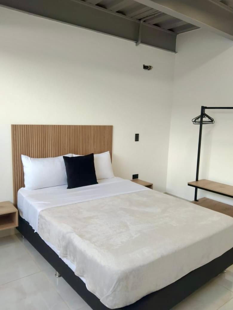 Nook Apartamentos En El Corazon De Medellín Buitenkant foto