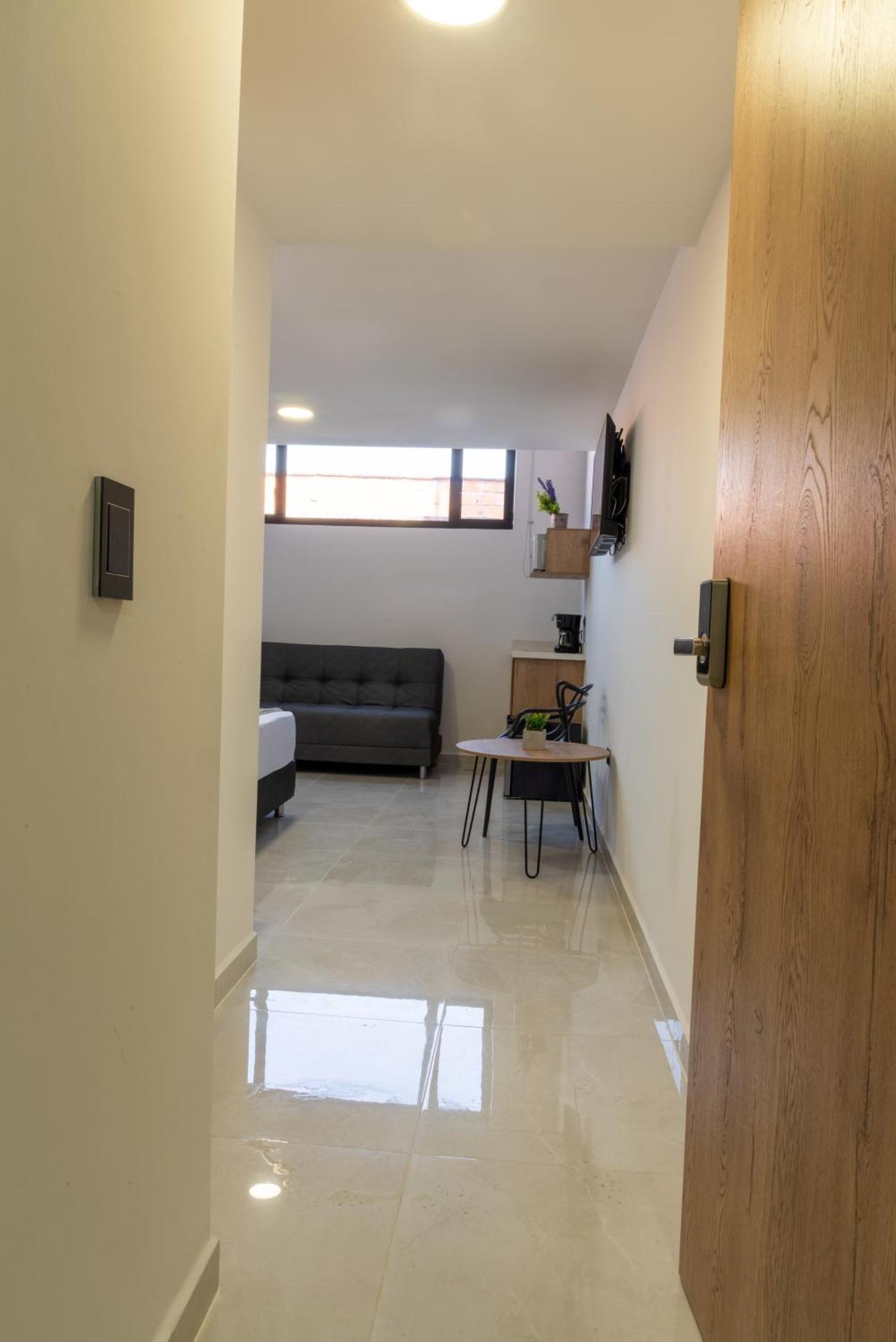 Nook Apartamentos En El Corazon De Medellín Buitenkant foto
