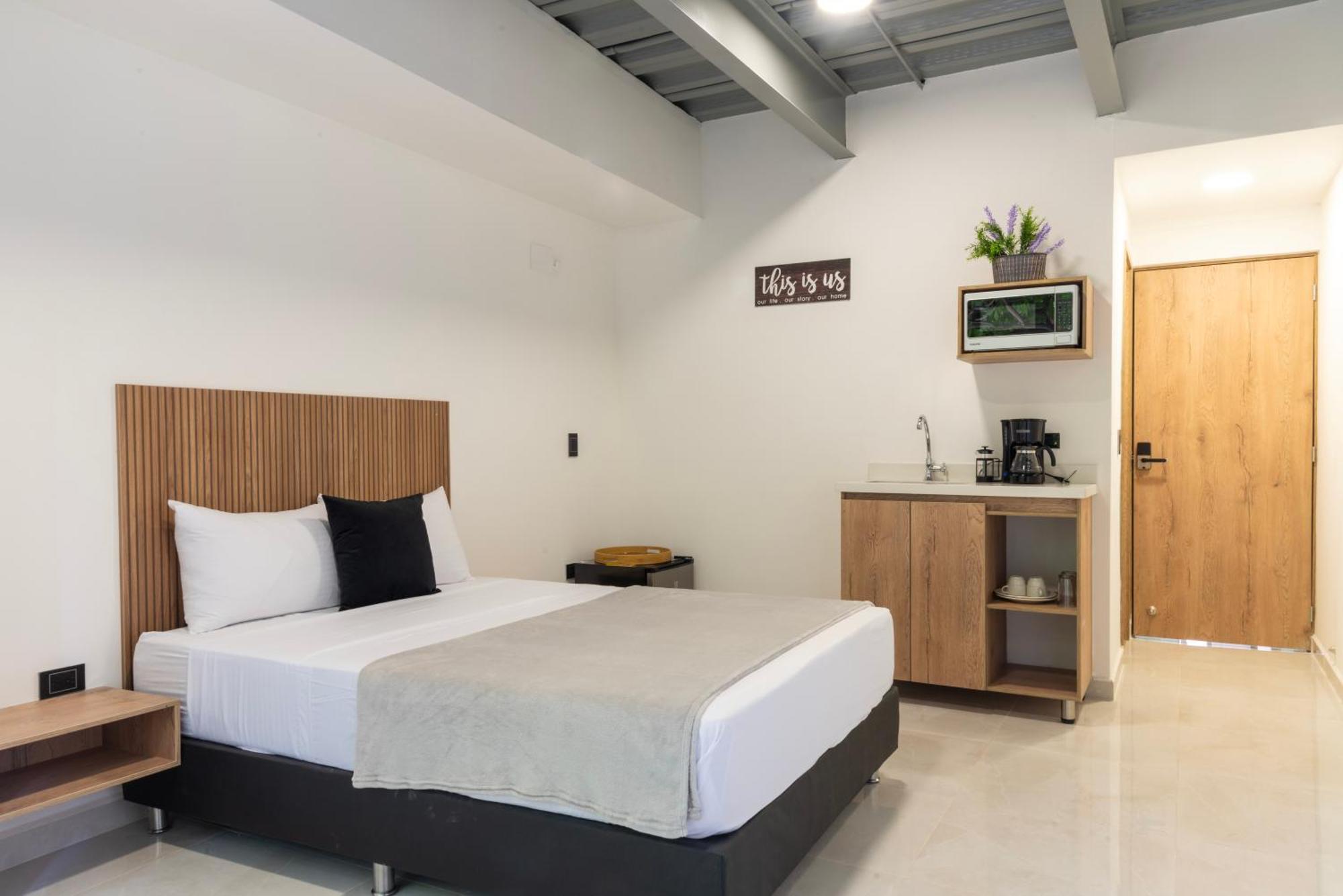 Nook Apartamentos En El Corazon De Medellín Buitenkant foto
