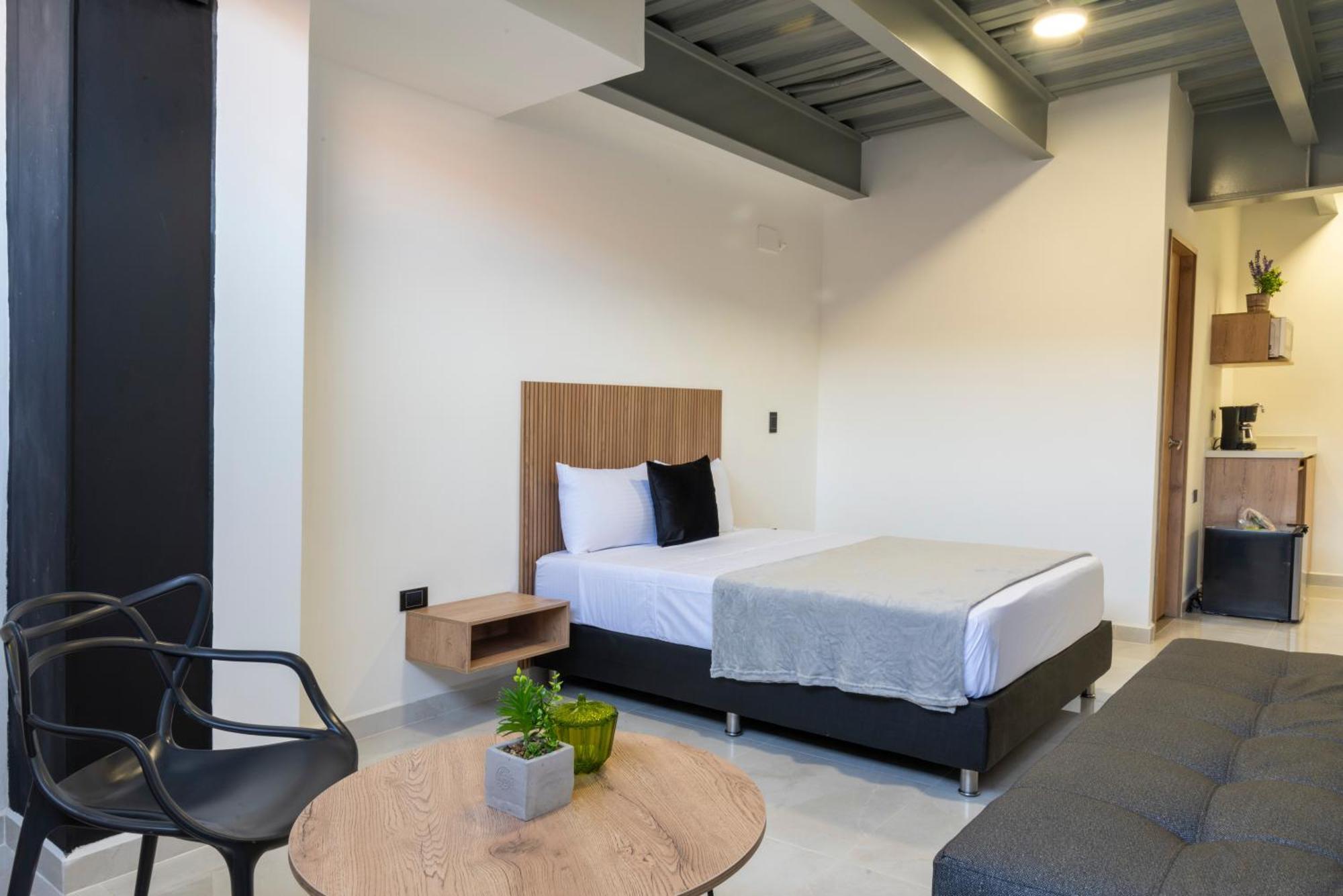 Nook Apartamentos En El Corazon De Medellín Buitenkant foto