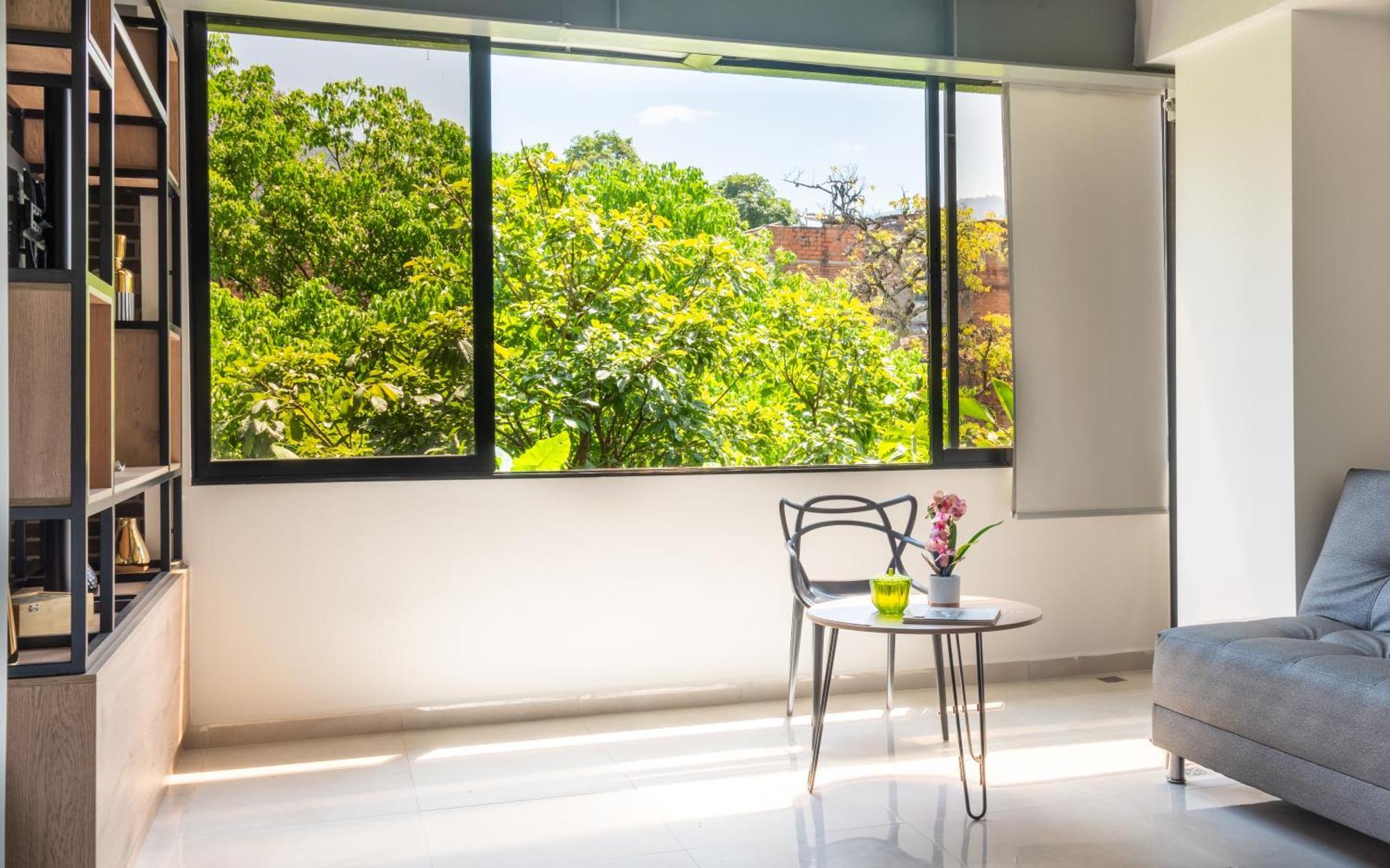 Nook Apartamentos En El Corazon De Medellín Buitenkant foto