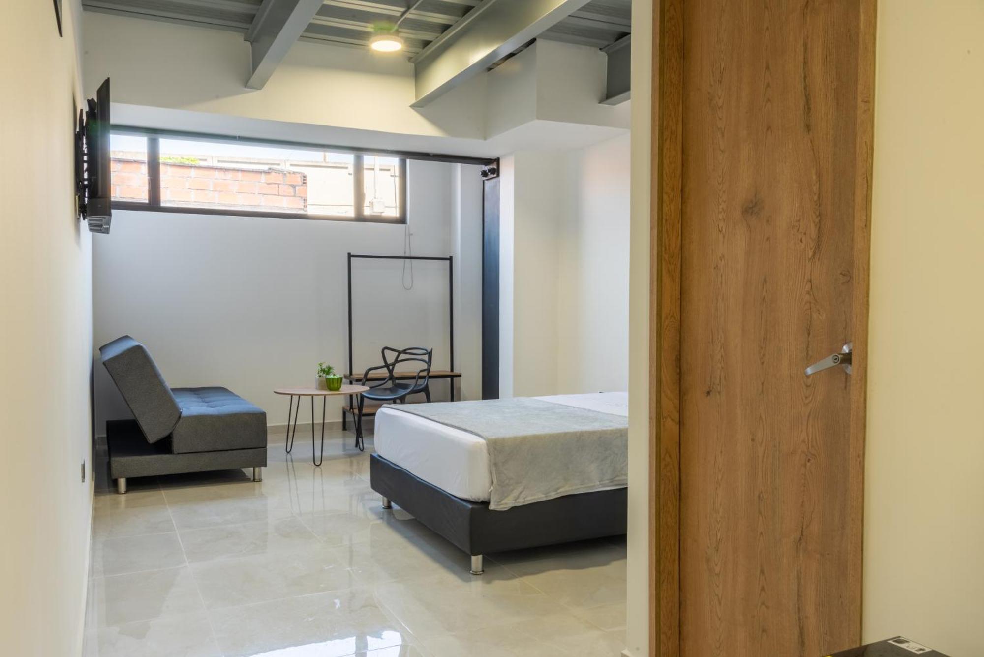 Nook Apartamentos En El Corazon De Medellín Buitenkant foto