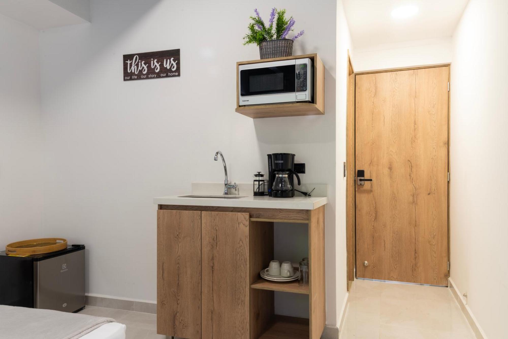 Nook Apartamentos En El Corazon De Medellín Buitenkant foto