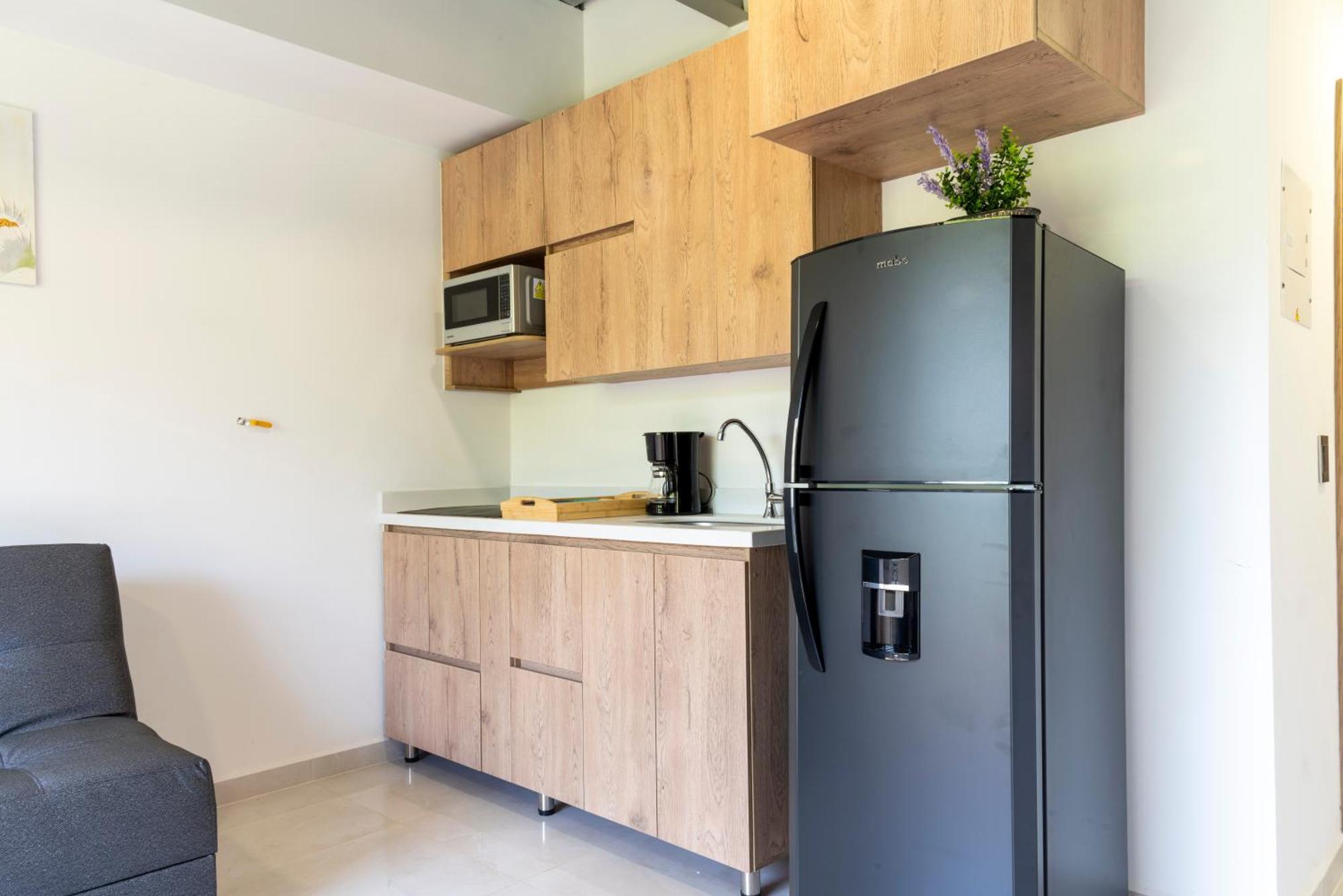 Nook Apartamentos En El Corazon De Medellín Buitenkant foto