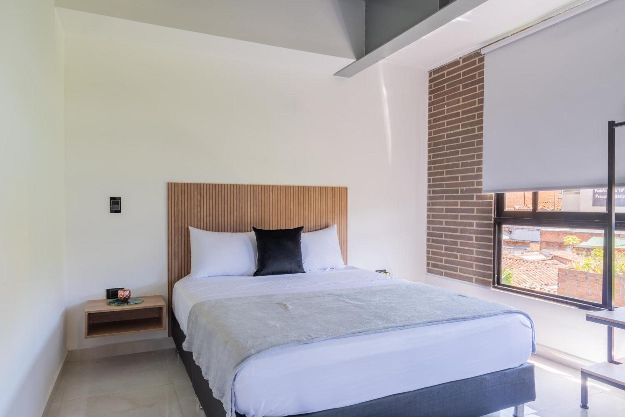 Nook Apartamentos En El Corazon De Medellín Buitenkant foto