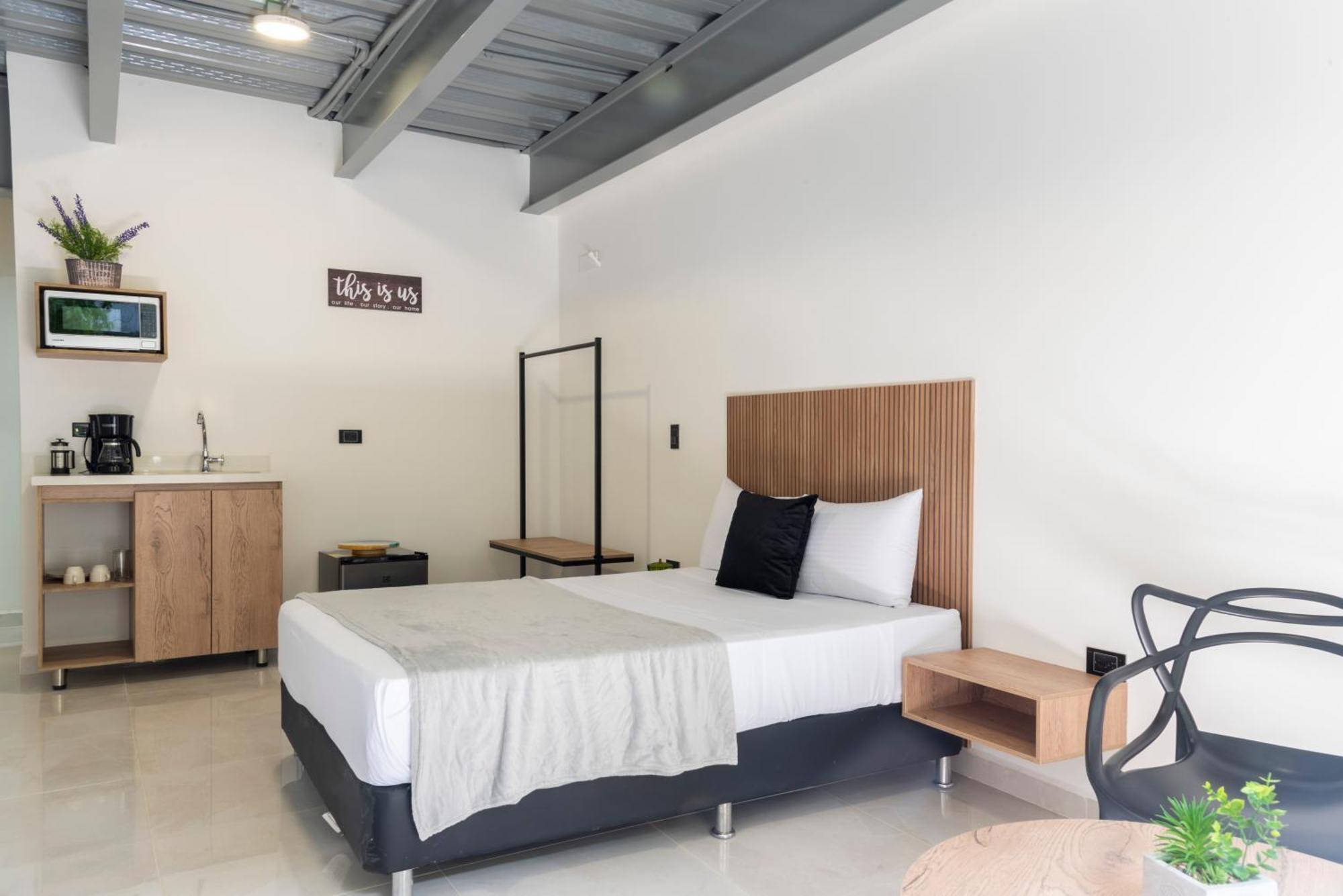 Nook Apartamentos En El Corazon De Medellín Buitenkant foto
