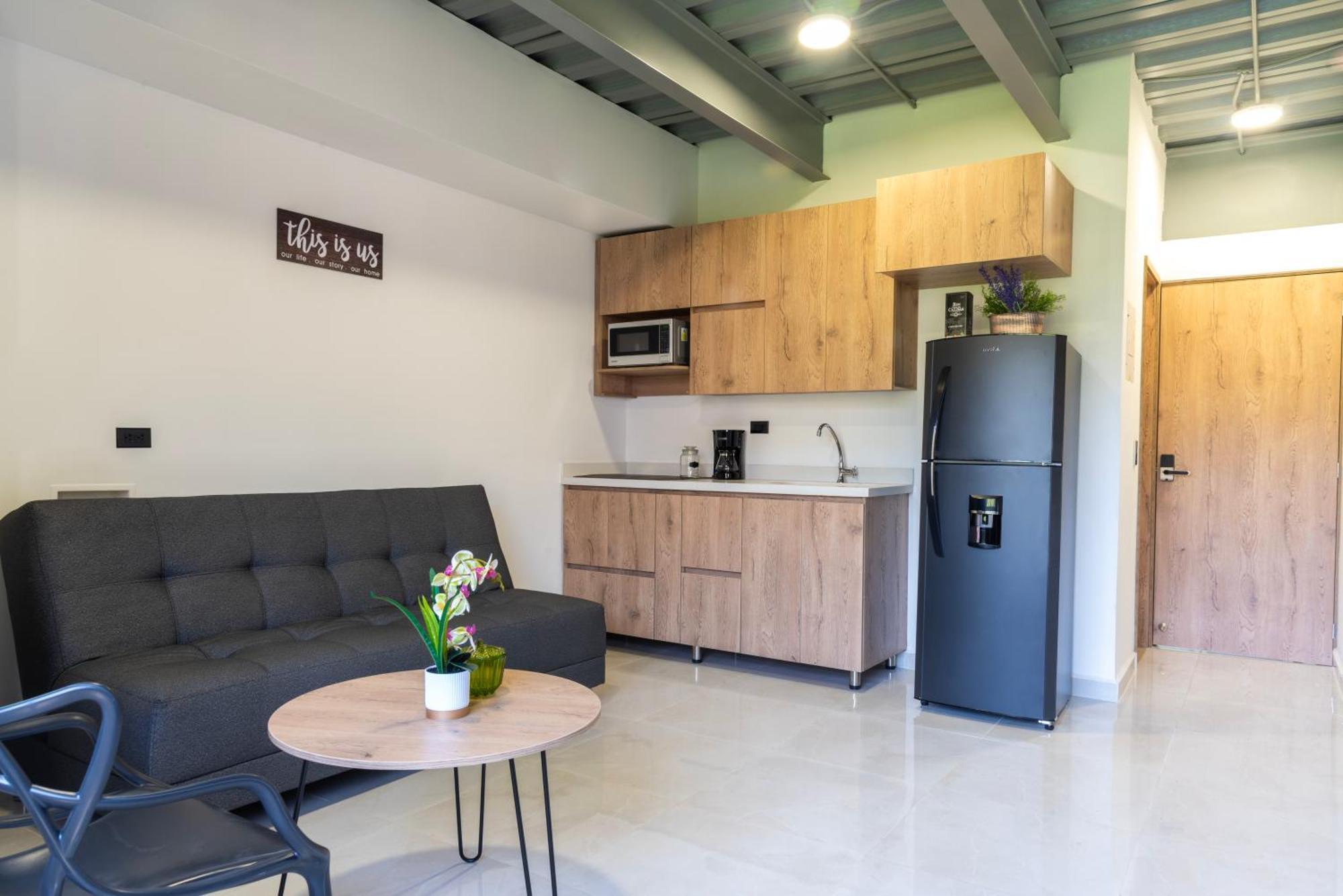 Nook Apartamentos En El Corazon De Medellín Buitenkant foto