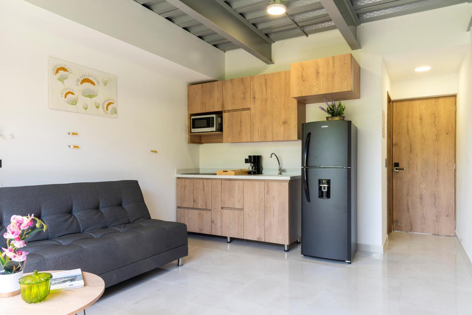 Nook Apartamentos En El Corazon De Medellín Buitenkant foto