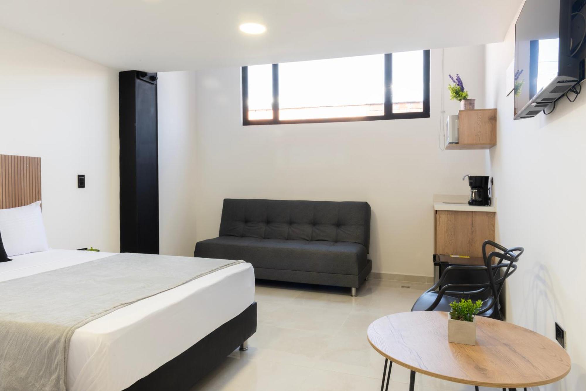 Nook Apartamentos En El Corazon De Medellín Buitenkant foto
