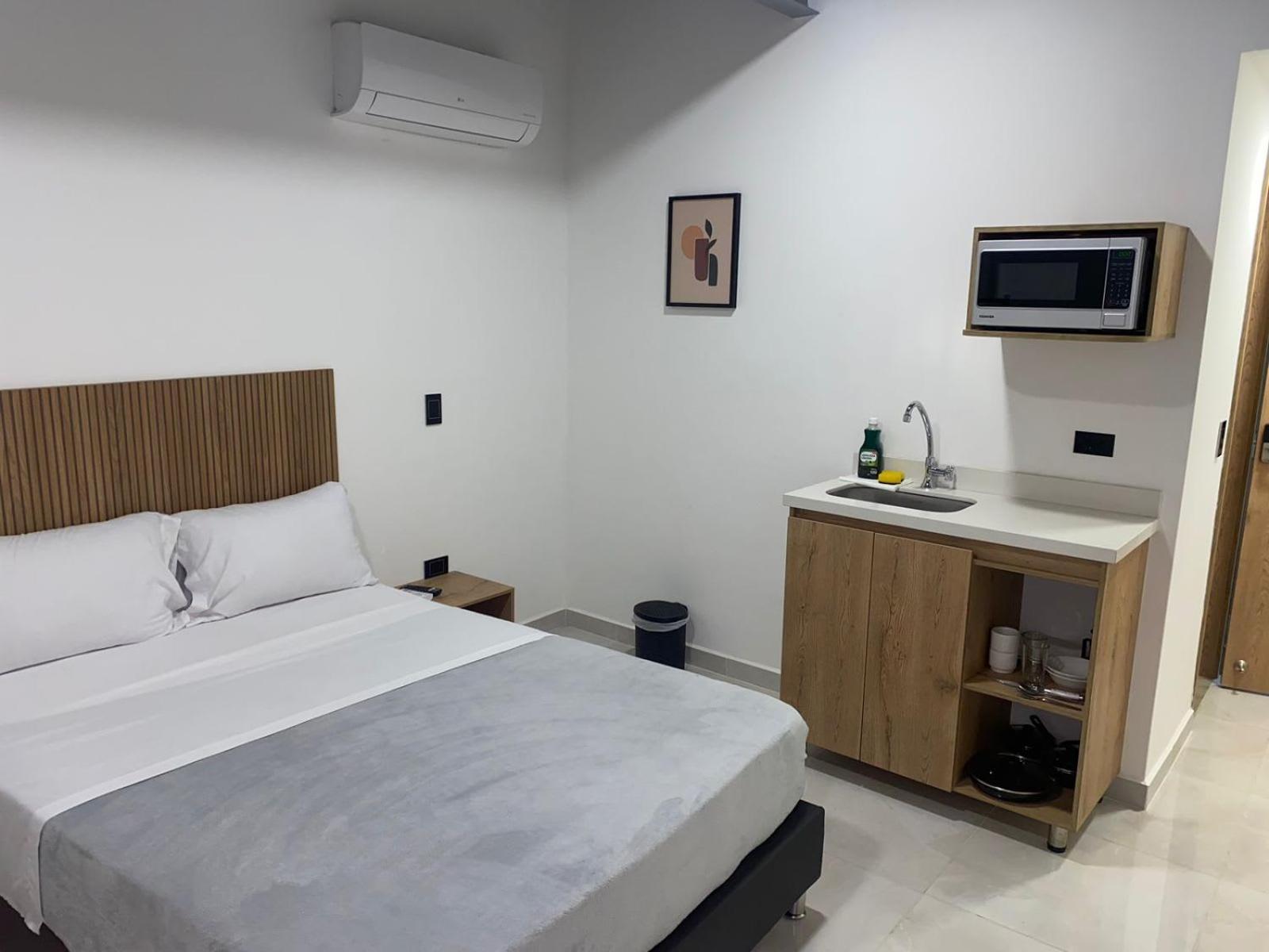 Nook Apartamentos En El Corazon De Medellín Buitenkant foto