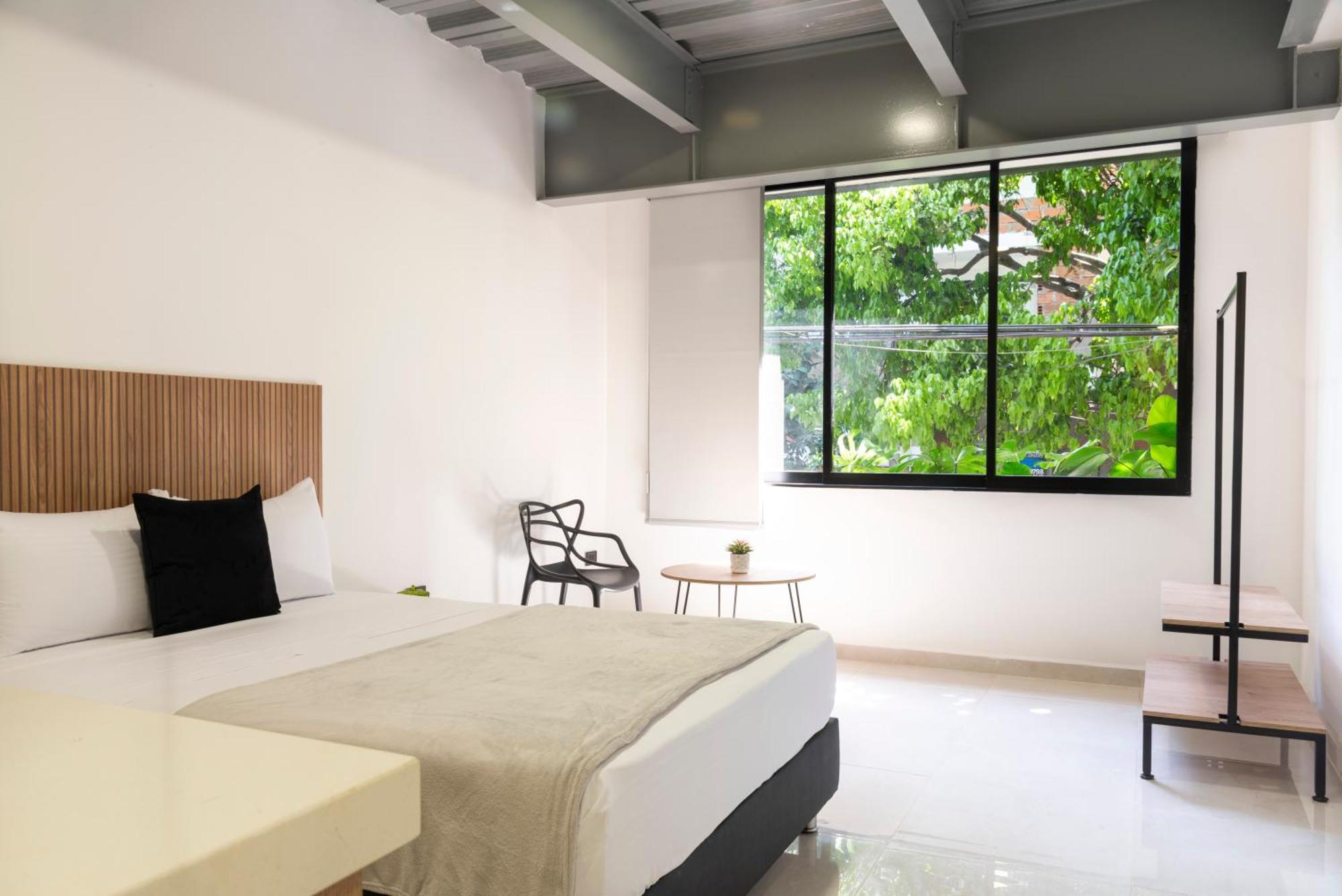 Nook Apartamentos En El Corazon De Medellín Buitenkant foto