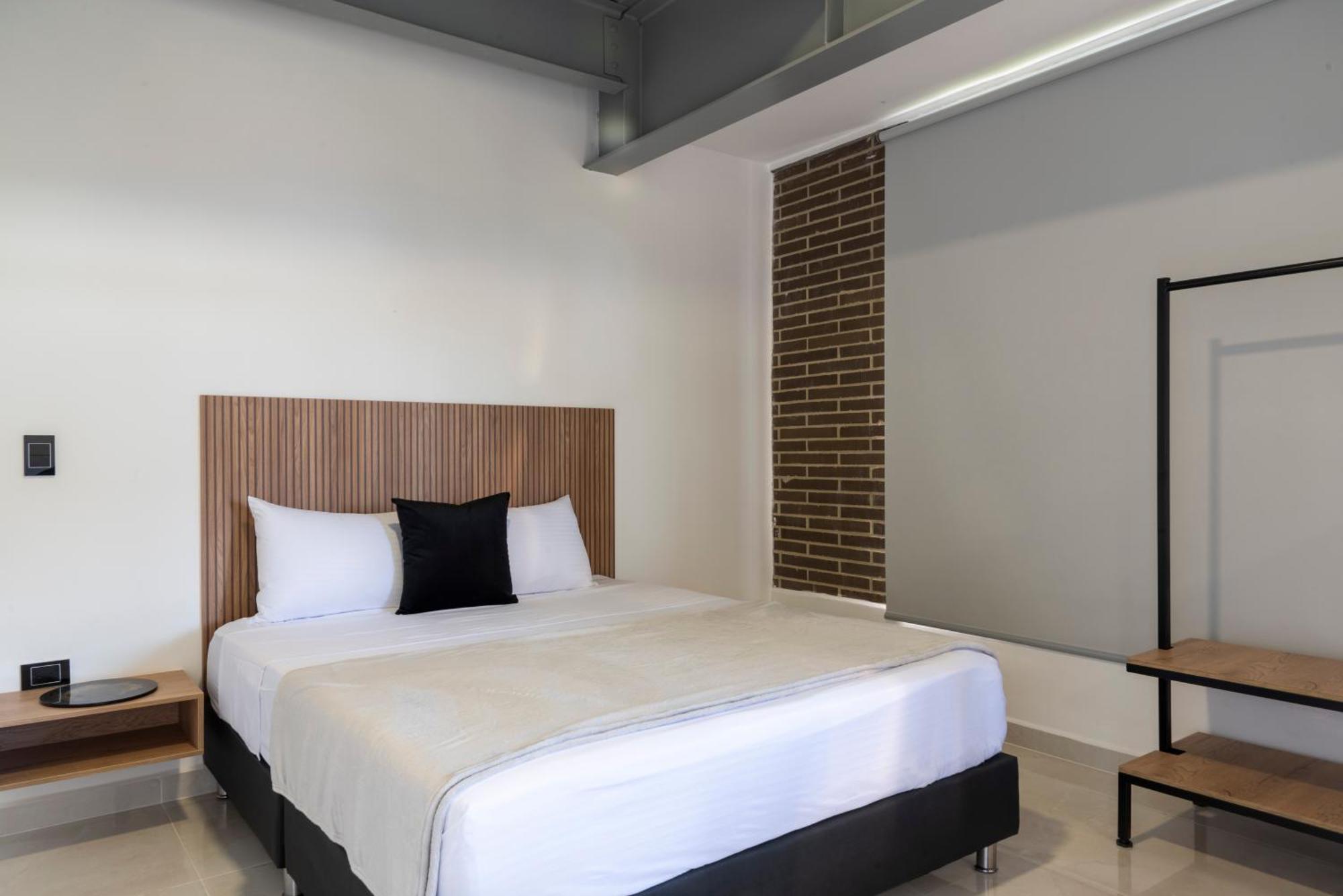 Nook Apartamentos En El Corazon De Medellín Buitenkant foto