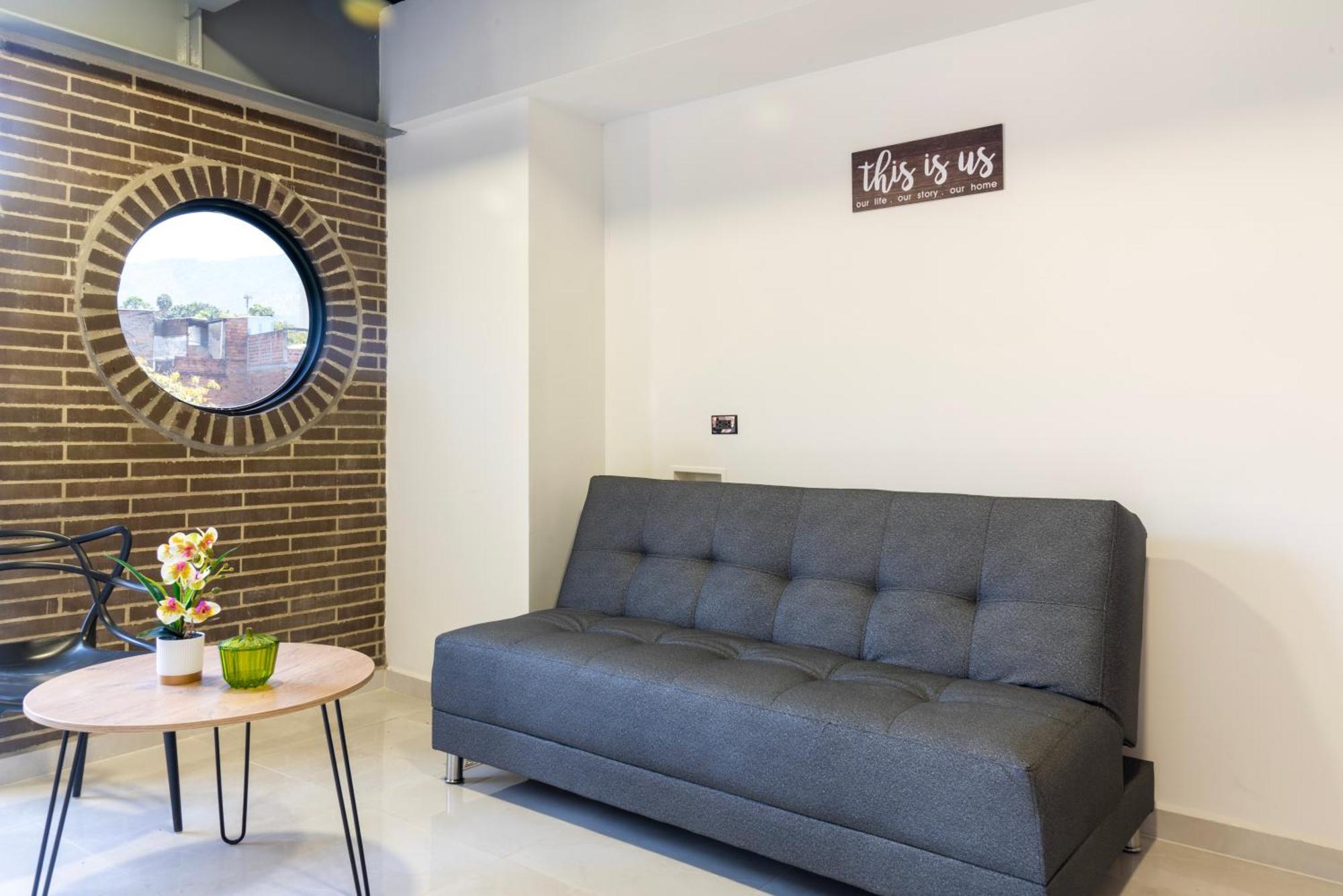 Nook Apartamentos En El Corazon De Medellín Buitenkant foto