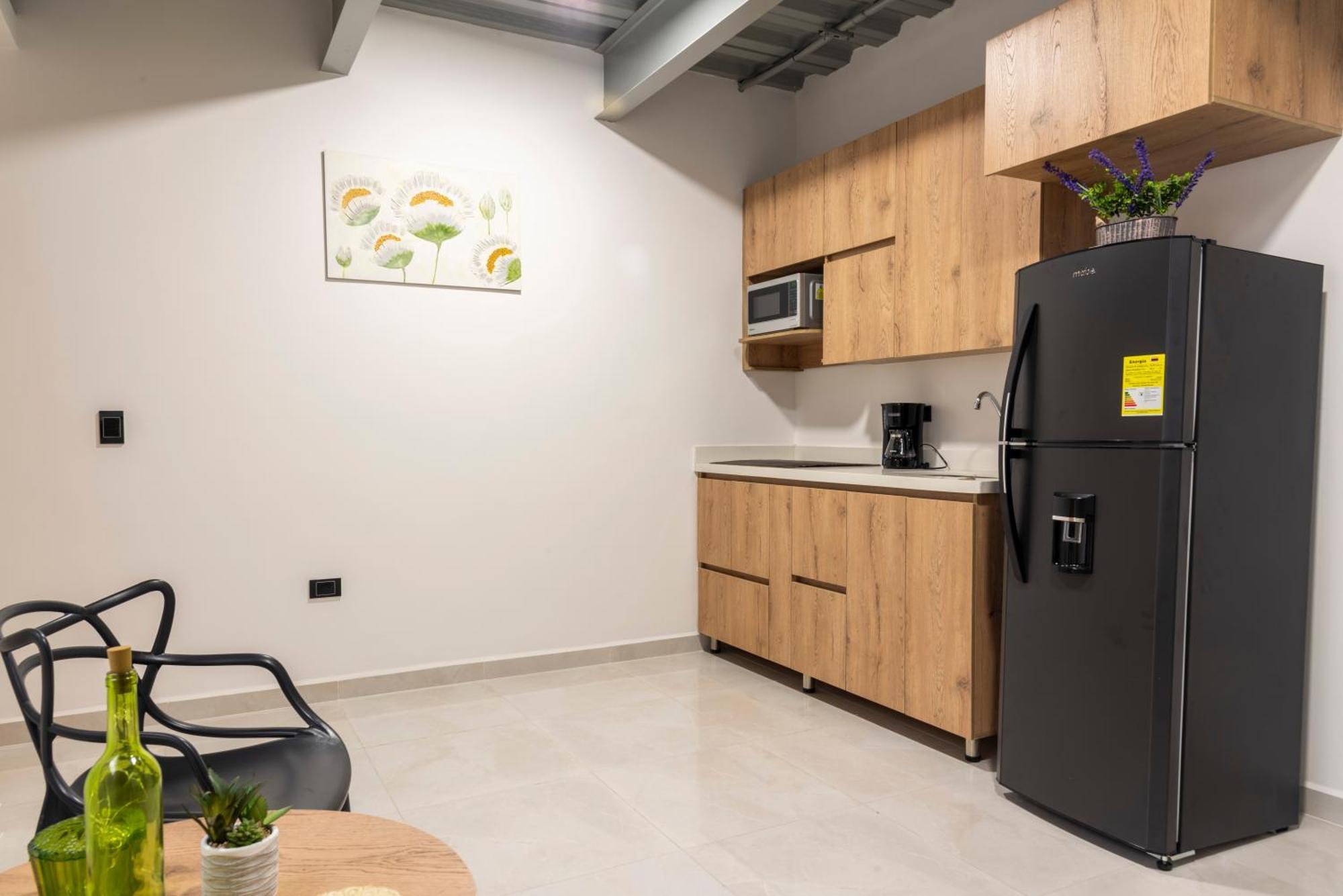Nook Apartamentos En El Corazon De Medellín Buitenkant foto