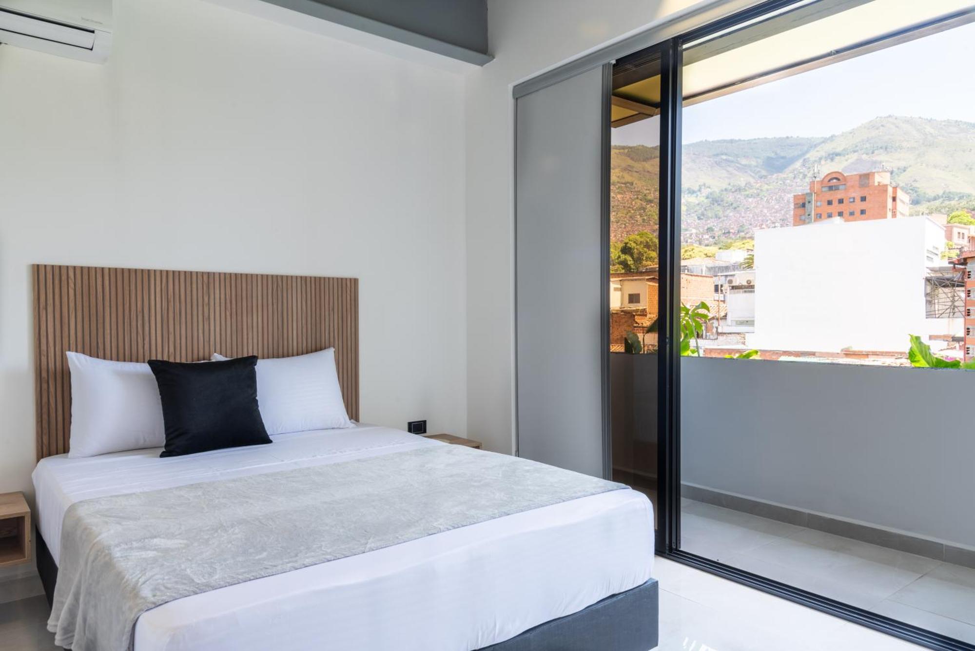 Nook Apartamentos En El Corazon De Medellín Buitenkant foto
